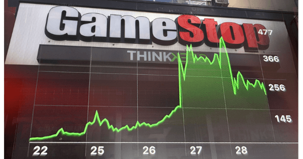 سهم GameStop